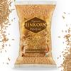 Einkorn Wheat Berries - 100% Certified Organic Einkorn Whole Wheat Grain (5 pounds) by PowerGrow Systems (Einkorn Wheat Berries 5 Pounds) view 1