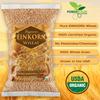 Einkorn Wheat Berries - 100% Certified Organic Einkorn Whole Wheat Grain (5 pounds) by PowerGrow Systems (Einkorn Wheat Berries 5 Pounds) view 2