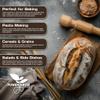 Einkorn Wheat Berries - 100% Certified Organic Einkorn Whole Wheat Grain (5 pounds) by PowerGrow Systems (Einkorn Wheat Berries 5 Pounds) view 4