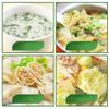 Dehydrated cabbage slices 8.8oz. dried vegetables for soups and deli instant noodles, kitchen side dishes, instant noodle vegetable packs, soup ingredients for camping, survival and backpacking. view 2