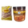 Tanirika Combo of Vijaysar Herbal Wood Pices & Vijaysar Herbal Wood Powder /100% Natural - 200GM & 200GM view 1