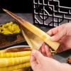 Instant handpeeled bamboo shoots, Spicy pickled pepper crispy bamboo shoots 500g(17.64oz), Fresh pickled vegetable snacks, Side dishes, Healthy leisure snacks, Chinese latiao (Mixed Flavors,3 bags) view 4
