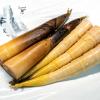 Instant handpeeled bamboo shoots, Spicy pickled pepper crispy bamboo shoots 500g(17.64oz), Fresh pickled vegetable snacks, Side dishes, Healthy leisure snacks, Chinese latiao (Old Soup Flavor,1 bag) view 3