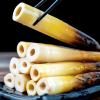 Instant handpeeled bamboo shoots, Spicy pickled pepper crispy bamboo shoots 500g(17.64oz), Fresh pickled vegetable snacks, Side dishes, Healthy leisure snacks, Chinese latiao (Old Soup Flavor,1 bag) view 4