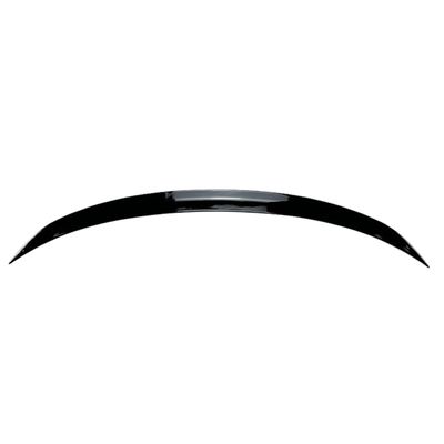 2013-2019 Compatible For Mercedes Benz CLA Class C117 CLA200 CLA260 CLA45 AMG Rear Wing Spoiler Splitter Car Tail Wing ABS Gloss Black(Gloss Black)