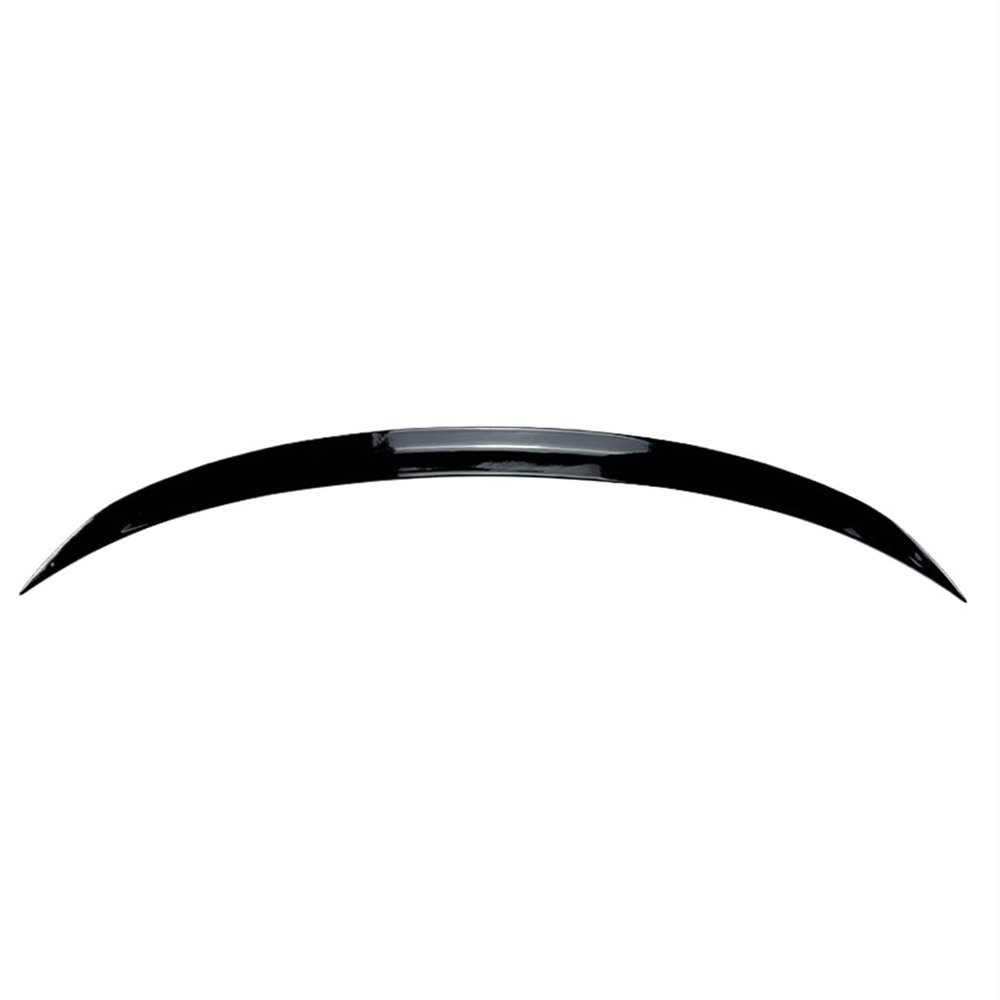 2013-2019 Compatible For Mercedes Benz CLA Class C117 CLA200 CLA260 CLA45 AMG Rear Wing Spoiler Splitter Car Tail Wing ABS Gloss Black(Gloss Black)