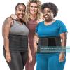 Abdominal Binder Post Surgery Plus Size | Postpartum Belly Band Wrap | Post C Section Belly Binder | Stomach Compression Hernia Belt For Men or Women Hernia Surgery, Natural Birth, Abdominal Injuries,Hysterectomy (2XL/3XL) view 2