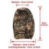 2 Packs Mosquito Head Nets Gnats Camo Face Netting for Any Outdoor Activities Works Over Most Hats view 2