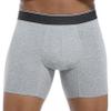 IRISMORII Washable Mens Leakproof Incontinence Underwear Bladder Leak Protection Instant Absorbency 60 ML Boxer Briefs (Gray XXL) view 1
