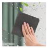 lvifloae Window Towel Streak Freeing Cleaning Portable Micro Fiber Cloth Cleaning Rags for Windows,Mirror,Glass,Car 30cm*30cm/11.8 * 11.8in view 4