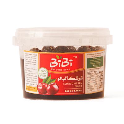 Torshak sour cherry, torshak Albaloo, juicy Torshak, ,Sour Cherry Fruit, Lavashak,natural torshak, kosher, halal, imported torshak, , (240 gr, 8.46oz)
