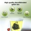 Green Peaks Tea Organic Decaffeinated Green Tea Bags, Unsweetened Teabags Natural Loose Leaf Tea bags, Super Antioxidant for Decaf Hot Tea or Decaf Iced Tea, 30 Total view 4