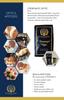 Dutch Waffle Company Cinnamon Stroopwafel Coffee 12 oz, whole bean view 4