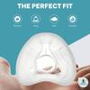 CPAPi Solutions N20 Replacement Cushions  2-Pack (Large)  Compatible with AirFit & AirTouch CPAP Nasal Masks  Premium Fit, Soft & Durable Material, Covers Nose view 3