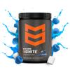 MTN OPS Ignite Energy Drink Powder, Gluten Free Nootropic Supplement Drink Mix, L Arginine, L Citrulline, Caffeine & Nootropic Sugar Free Drink Mix, 45 Servings, Bull Rush view 2