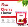 Fanale Cherry Popping Boba Pearls, Vegan, Non GMO, Gluten Free, Fat Free, Perfect for Bubble Tea, Smoothies, Ice Cream, Desserts, and Beverages. view 3
