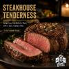 Grumpy Butcher Aged Large Filet Mignon Steak, 4 Pack - USDA Prime or Top Third Angus Choice Beef Tenderloin Filets With Gift Box Option - Ships Frozen view 3