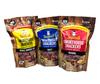 Lebanon Bologna Smokehouse Snackers, Original (10 oz bag), Sweet (10 oz bag) & Double Smoked (10 oz bag) view 1