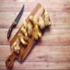 Organic Fresh Ginger by RawJoy Farms view 2