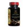 Water Away Supplement - Water Retention Pills for Men, Urinary Health, Natural Water Pills, Easy to Take Water Retention, Cranberry - 1 Bottle 60 Capsules view 1