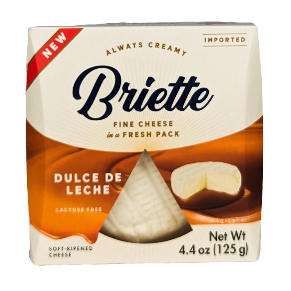 Briette Dulce De Leche 4.4 oz