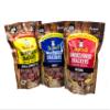 Lebanon Bologna Smokehouse Snackers, Original (2 x 10 oz bag), Sweet (2 x 10 oz bag) & Double Smoked (2 x 10 oz bag) view 1