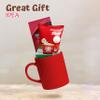 4E's Novelty 50 Packs "Snowman Soup" Mini Marshmallow Packets, Vanilla Flavored, 14 Marshmallows in Each Bag, Bulk Individually Wrapped Christmas Marshmallows For Hot Chocolate Bar Supplies Party Treats view 4