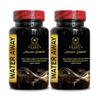 Water Away Supplement - Natural Water Away Pills, Herbal Water Relief Diuretic Pills, Natural Diuretics for Water Retention, Water Flush - 2 Bottle 120 Capsules view 1