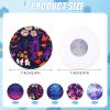 25pcs Sensor Covers Patch, Waterproof Non-Woven Fabric Sensor Overpatch for Libre 2 or Libre 3 CGM view 2