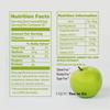 Apple Green Instant Tea on the Go LeCharm 100% Natural Tea Extract, Unsweetened Drink Instant Crystallized Tea Powder for Pure Water, Iced Tea and Hot Tea (10 Sachets) view 2