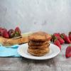 Gluten Free Dairy Free Nut Free Egg Free Pancake & Waffle Keto Mix Light Delight view 4
