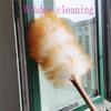 1 Piece Cleaning Brush Wool Duster Household Dusting Duster Wholesale Cleaning Dust Cleaning Car Static Free Wool Chicken Feather Duster for Blinds, Shelves, Antiques, Tables, Pianos, Desks, Cleaning view 2