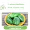 Laba Garlic jade vinegar pickled garlic,sweet and sour garlic,Shandong specialty,spicy seasoning,side dishes,delicious snacks,Laba garlic garlic,Vegetables fruits (10bags) view 4