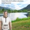 Pastoralist Mosquito Jacket Mesh Midge Jacket with Hood Size XL Breathable Mesh Midge Net Clothing for Men & Women Fishing, Hiking, Camping Outdoor Protection from Flies, Mosquito Clothes view 3
