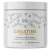 MD Logic Health Creatine + Electrolytes (30 Servings, Unflavored Powder) - 5g Creatine Monohydrate per Serving - Featuring Redmond's RealSalt for Enhanced Hydration view 1