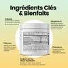 MD Logic Health Creatine + Electrolytes (30 Servings, Unflavored Powder) - 5g Creatine Monohydrate per Serving - Featuring Redmond's RealSalt for Enhanced Hydration view 3