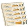 Chefs Kiss Low Carb Spaghetti | 9g Net Carbs, 18g Protein | Keto, Low Glycemic Pasta made from Lupins | High Protein, Fiber Rich, Plant-Based | Keto Spaghetti Alternative | 5-Pack (7oz) view 1