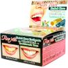 1 Pc. of Ras Yan Herbal Clove Concentrated Toothpaste (0.88 oz) with Charcoal and Toothbrush Tree for White and Healthy Teeth. Imported from Thailand. view 1