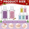 Sacubee 30 Pcs Thank You Mini Hand Soap Bulk Inspirational Appreciation view 2