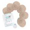 20 Pcs for Medtronic Sensor PatchesWaterproof Guardian 4 Sensor Cover PatchEasy to Use Pre-Cut CGM Sensor Patches Protect Your Sensors Continuously for 7 Days Long Stay,No Hole & Glue in The Center view 1