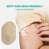 20 Pcs for Medtronic Sensor PatchesWaterproof Guardian 4 Sensor Cover PatchEasy to Use Pre-Cut CGM Sensor Patches Protect Your Sensors Continuously for 7 Days Long Stay,No Hole & Glue in The Center view 2