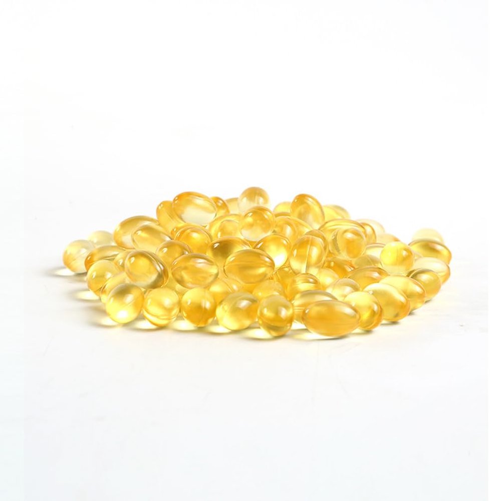 Ganoderma Lucidum Spore Oil (500 Grains)
