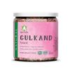 Ayurvedix Raw Gulkand - Gulkand Organic Jar Pack - Rose Petal Jam (400g, Pack of 3) view 1