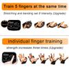 2024 New Upgrade Rechargeable Rehabilitation robot gloves | Hand Recover Rehabilitation Training Device, Automatic Hand Trainer Gloves (Left hand - M) view 2