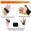 2024 New Upgrade Rechargeable Rehabilitation robot gloves | Hand Recover Rehabilitation Training Device, Automatic Hand Trainer Gloves (Left hand - M) view 4