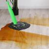 2 in 1 Dehydrated Mop, Self-Wringing Twist Mops, Floor Spin Mop System with Wringer Set, 360 Degree Spin Round Self Wringing Wall Cleaning Mop for House Bathroom Floor (1*mop) view 2