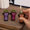 Generic Lighter Case, PVC Lighter Holder, Stylish Lighters Cover, Cute Lighter Sleeve Compatible with BIC J9 J3(3 Pack) view 2