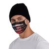 Rqwaaed Save America Pro Republican Vote Red Anti Democratr Face Mask Washable Reusable Adults Breathable With 2 Filters view 3