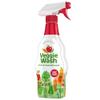 Veggie Wash Fruit & Vegetable Wash, Produce Wash and Cleaner Bundle Pack - 16 oz. Spray and 1 Gallon Refill, Packaging May Vary view 2