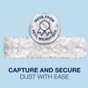 Bona Disposable Duster Refills - 5 Pack - High Performance Dusting System - Microfiber Dusters Remove Dust and Pet Hair for Quick Spot Cleaning view 4